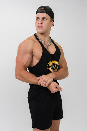 Stringer Tank Top